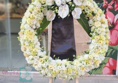 پایه گل گلپاد