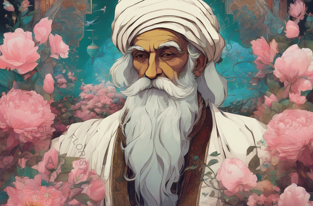 حکیم عمر خیام: شاعری از دیار پارس