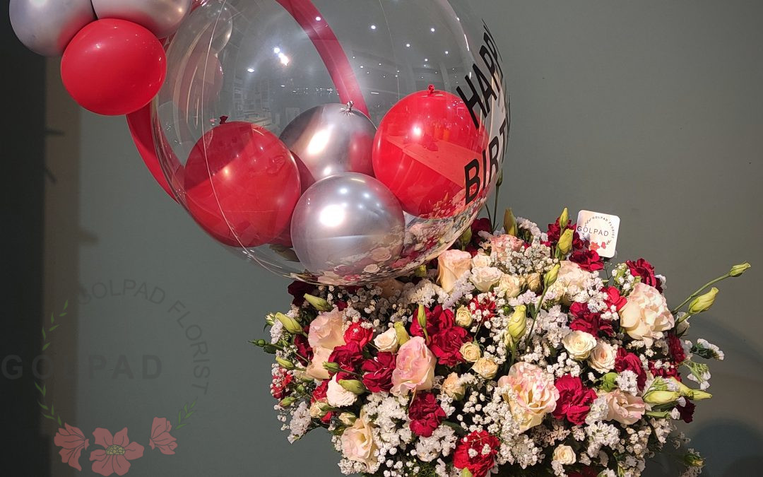 تاثیر گل‌ها بر طراحی دکوراسیون منزل