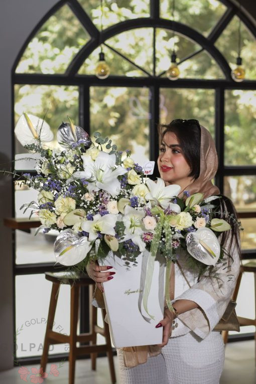 باكس گل مه آرا - تصویر 2