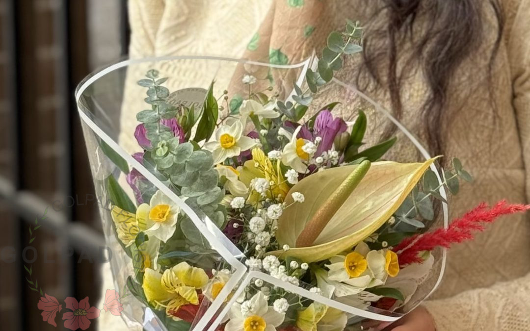 گل‌ها، زبان بی‌کلام طبیعت