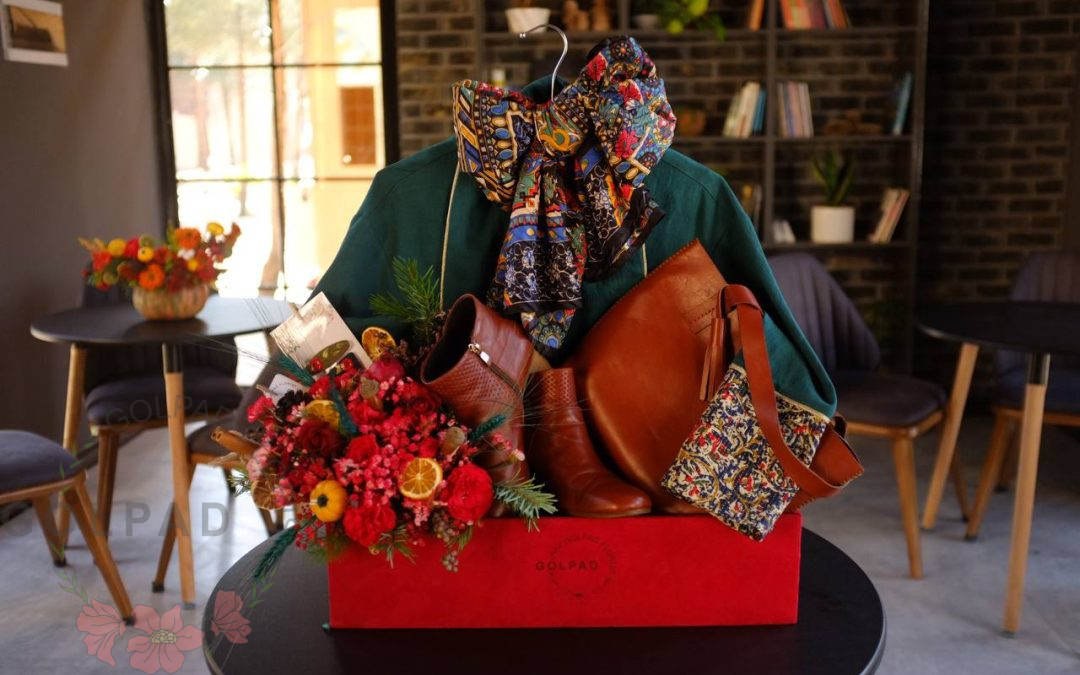 3 ایده جذاب برای ترکیب گل و پول در هدایا