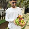باکس گل یلدایی هندوانه
