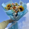 دسته گل نیلا هدیه ای از جنس عشق
