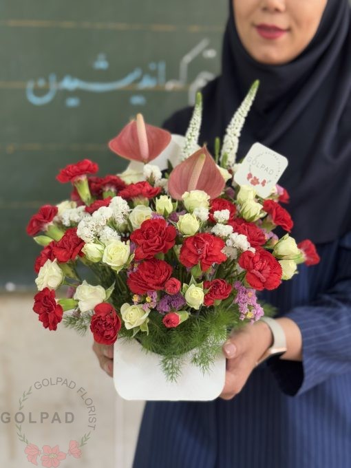 باکس زیبای فروهر خاص و منحصر به فرد