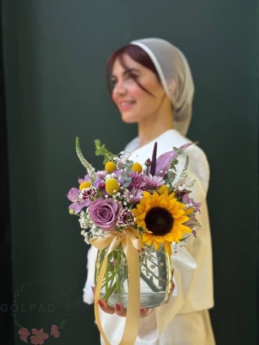 گلدان زیبای سلنای خیال انگیز