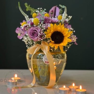 گلدان بی همتای عطر خیال