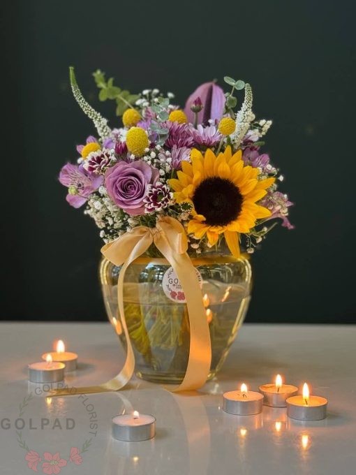 گلدان بی همتای عطر خیال