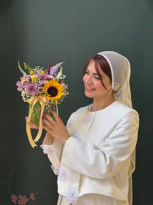 گلدان زیبای سلنای خیال انگیز - تصویر 3