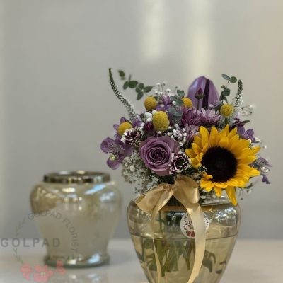 گلدان بی همتای عطر خیال