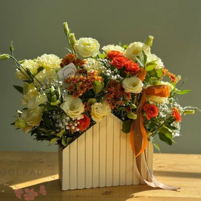 بهارین قصه ای عاشقانه در پاییز