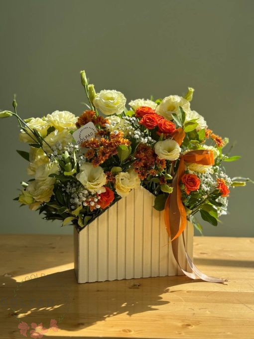 بهارین قصه ای عاشقانه در پاییز