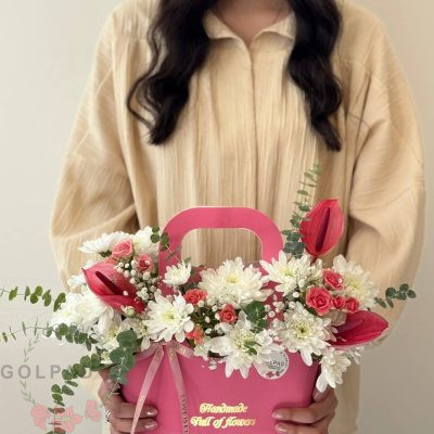 بگ گل سوده| سپاس از مهربانی با عطر گلها