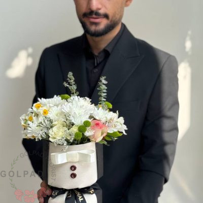 بوکت گل هومان | ادای احترام شایسته برای روز پدر