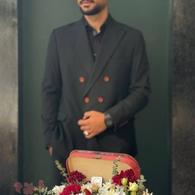 باکس گل شروین | هدیه‌ای متفاوت برای روز پدر