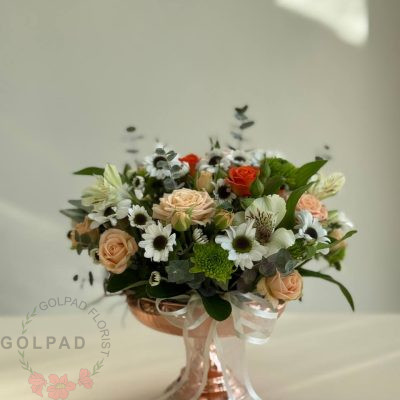 ظرف مسی کیمیا | جادوی خاص