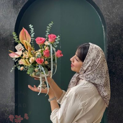 ظرف مسی جانا | ترکیبی اصیل