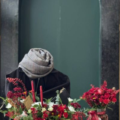 باکس یاسمین | جلوهای لوکس و خاص برای شب یلدا